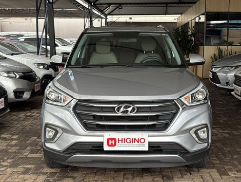 Hyundai Creta Limited Edition 1.6 16V Flex Aut.