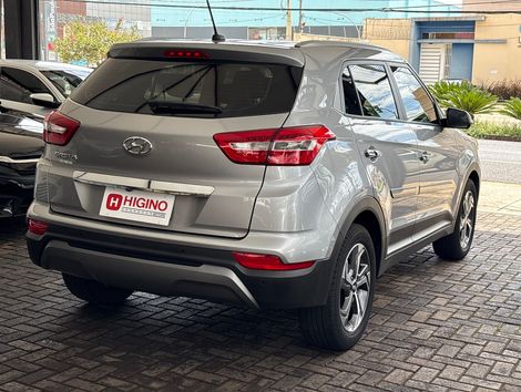 Hyundai Creta Limited Edition 1.6 16V Flex Aut.