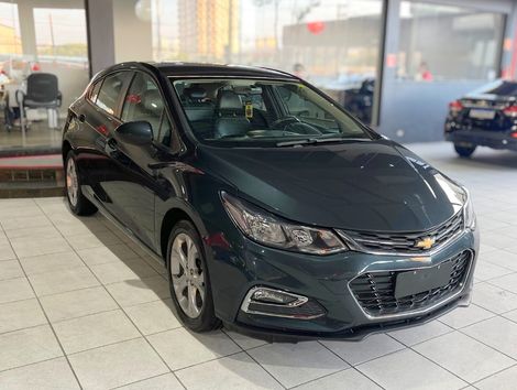 Chevrolet CRUZE Sport LT 1.4 16V TB Flex 5p Aut.