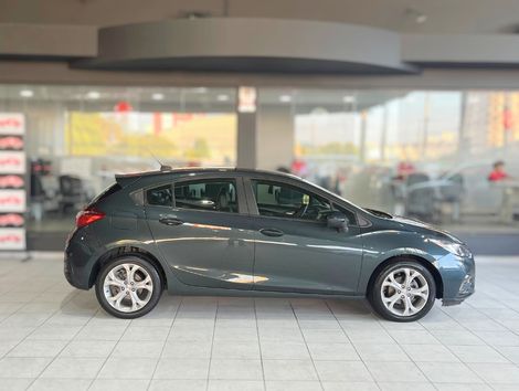 Chevrolet CRUZE Sport LT 1.4 16V TB Flex 5p Aut.