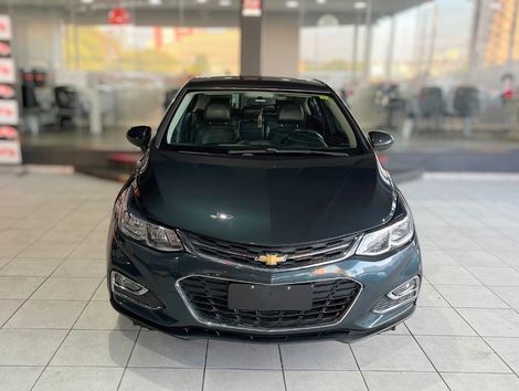 Chevrolet CRUZE Sport LT 1.4 16V TB Flex 5p Aut.