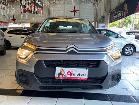 Citroën C3 Live Pack 1.0 Flex 6V 5p Mec.