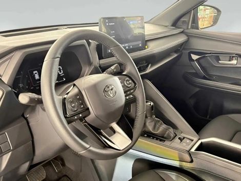 Toyota YARIS Cross XRE 1.5 16V 5p Aut. (Híbrido)