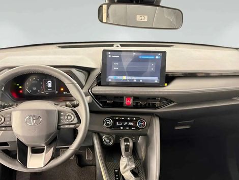 Toyota YARIS Cross XRE 1.5 16V 5p Aut. (Híbrido)