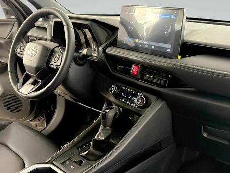Toyota YARIS Cross XRE 1.5 16V 5p Aut. (Híbrido)