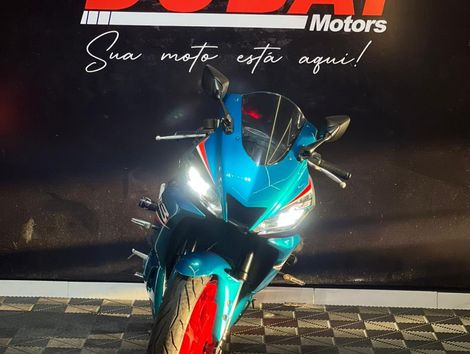 YAMAHA YZF R-3 321/ABS