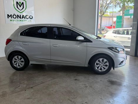 Chevrolet ONIX HATCH LT 1.0 8V FlexPower 5p Mec.