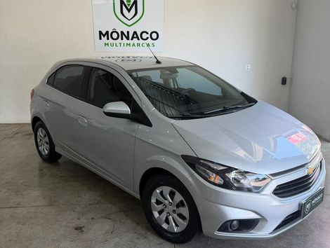 Chevrolet ONIX HATCH LT 1.0 8V FlexPower 5p Mec.