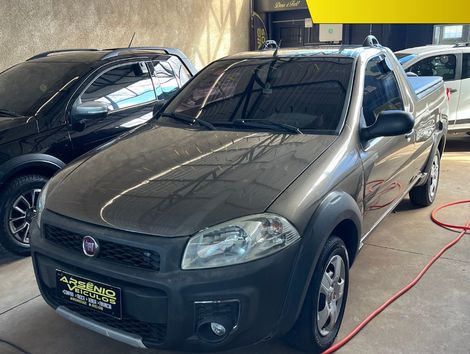 Fiat Strada Working HARD 1.4 Fire Flex 8V CE