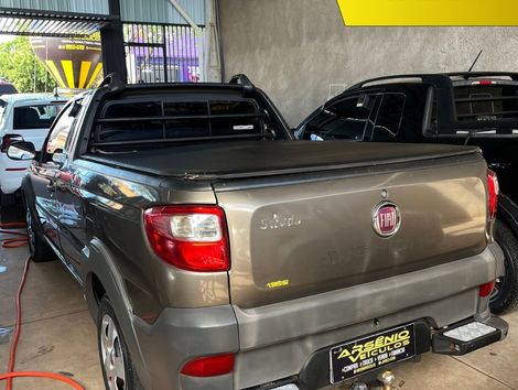 Fiat Strada Working HARD 1.4 Fire Flex 8V CE