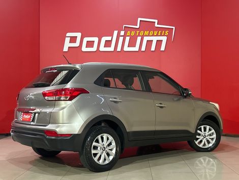 Hyundai Creta Action 1.6 16V Flex Aut.