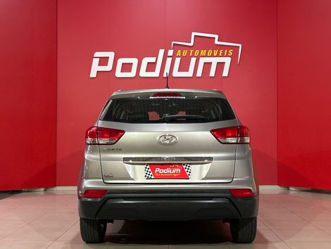 Hyundai Creta Action 1.6 16V Flex Aut.