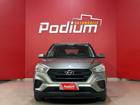 Hyundai Creta Action 1.6 16V Flex Aut.
