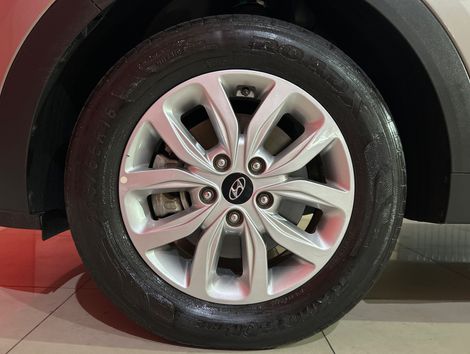 Hyundai Creta Action 1.6 16V Flex Aut.