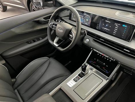 Caoa Chery Tiggo 5X SPORT 1.5 Turbo Flex Aut.