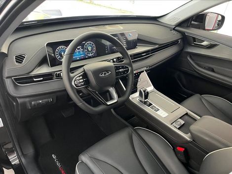 Caoa Chery Tiggo 5X SPORT 1.5 Turbo Flex Aut.