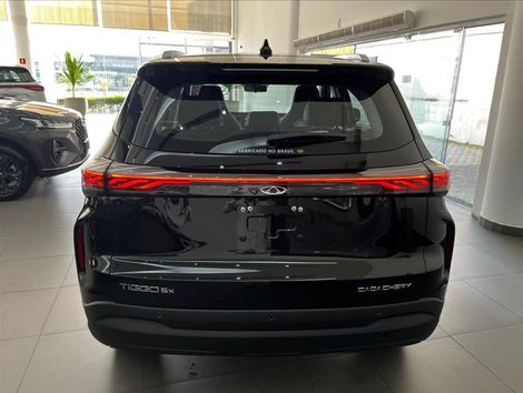 Caoa Chery Tiggo 5X SPORT 1.5 Turbo Flex Aut.