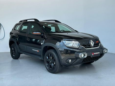 Renault DUSTER Iconic Plus 1.3 TB 16V Flex Aut.