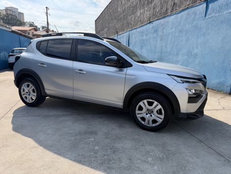 Renault Kardian Evolut. Flex 1.0 TB 12V 5p Aut.