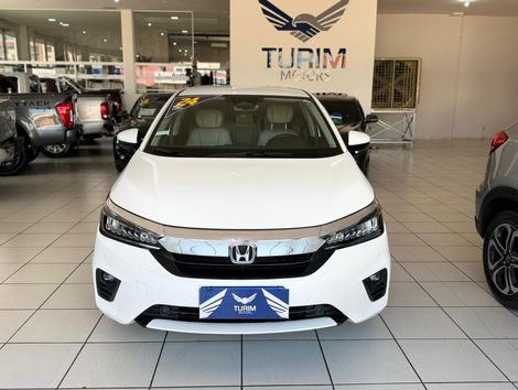 Honda CITY Sedan Touring 1.5 Flex 16V 4p Aut.