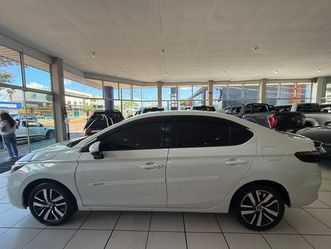 Honda CITY Sedan Touring 1.5 Flex 16V 4p Aut.