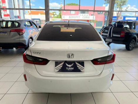 Honda CITY Sedan Touring 1.5 Flex 16V 4p Aut.