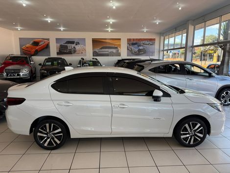Honda CITY Sedan Touring 1.5 Flex 16V 4p Aut.