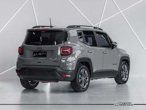 Jeep Renegade Long. T270 1.3 TB 4x2 Flex Aut.