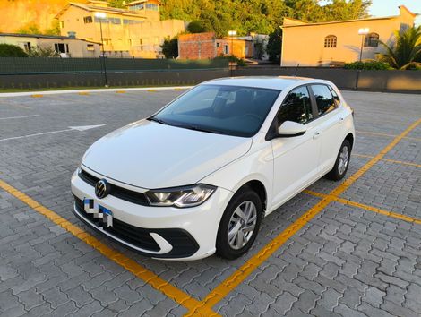 VolksWagen Polo 1.0 TSI Flex 12V 5p