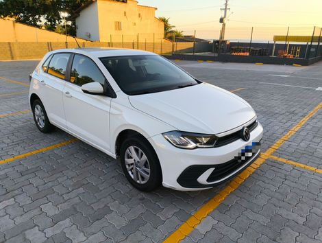 VolksWagen Polo 1.0 TSI Flex 12V 5p