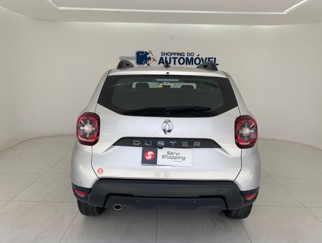 Renault DUSTER Iconic 1.6 16V Flex Aut.