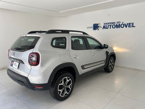Renault DUSTER Iconic 1.6 16V Flex Aut.