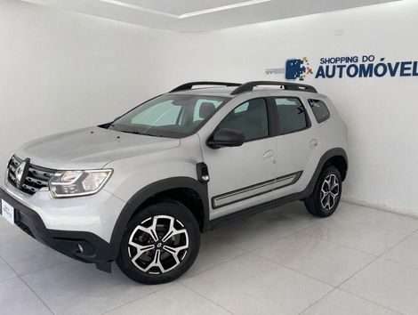 Renault DUSTER Iconic 1.6 16V Flex Aut.