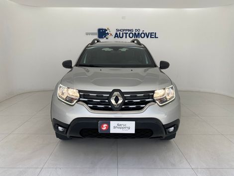 Renault DUSTER Iconic 1.6 16V Flex Aut.