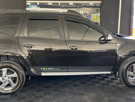 Renault DUSTER Dynamique 1.6 Flex 16V Mec.