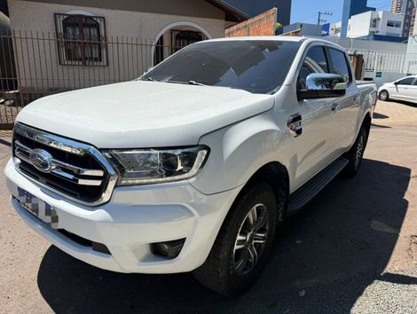 Ford Ranger XLT 3.2 20V 4x4 CD Diesel Aut.