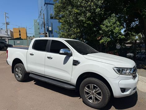 Ford Ranger XLT 3.2 20V 4x4 CD Diesel Aut.