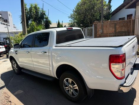 Ford Ranger XLT 3.2 20V 4x4 CD Diesel Aut.
