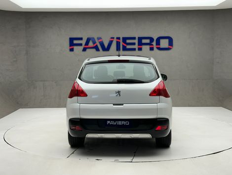 Peugeot 3008 Griffe 1.6 Turbo 16V 5p Aut.