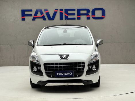 Peugeot 3008 Griffe 1.6 Turbo 16V 5p Aut.