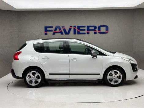 Peugeot 3008 Griffe 1.6 Turbo 16V 5p Aut.
