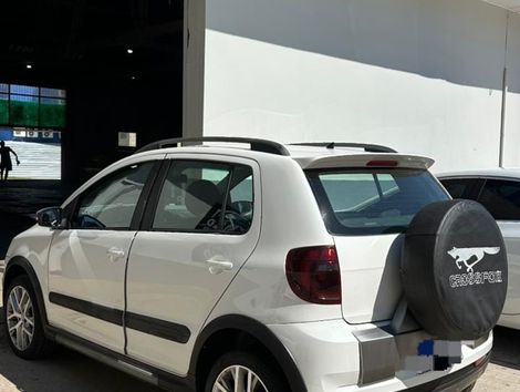 VolksWagen CROSSFOX 1.6 Mi Total Flex 8V 5p