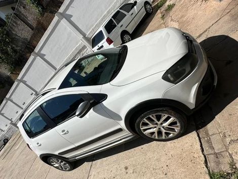 VolksWagen CROSSFOX 1.6 Mi Total Flex 8V 5p