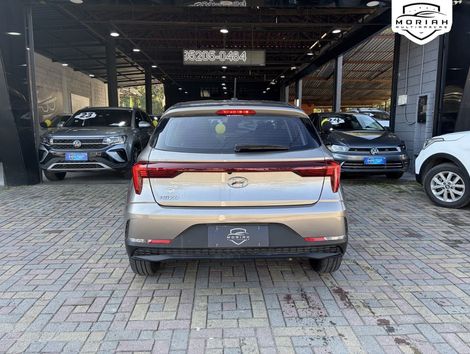 Hyundai HB20 Comfort Plus 1.0 Flex 12V Mec.