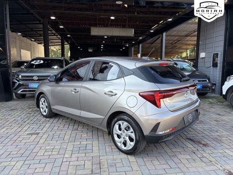 Hyundai HB20 Comfort Plus 1.0 Flex 12V Mec.