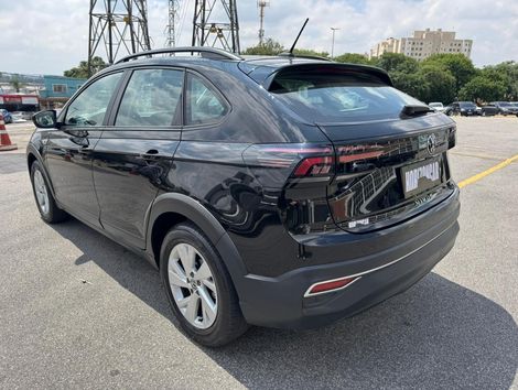 VolksWagen Nivus Comfortline 1.0 200 TSI Flex Aut.