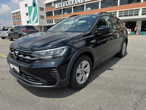 VolksWagen Nivus Comfortline 1.0 200 TSI Flex Aut.
