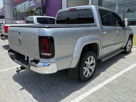 VolksWagen AMAROK Comfor. 3.0 V6 TDI 4x4 Dies. Aut.