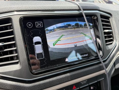 VolksWagen AMAROK Comfor. 3.0 V6 TDI 4x4 Dies. Aut.