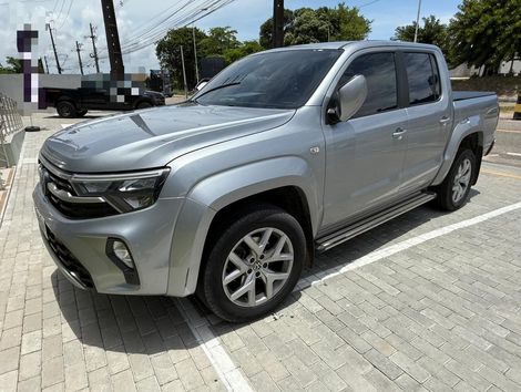 VolksWagen AMAROK Comfor. 3.0 V6 TDI 4x4 Dies. Aut.
